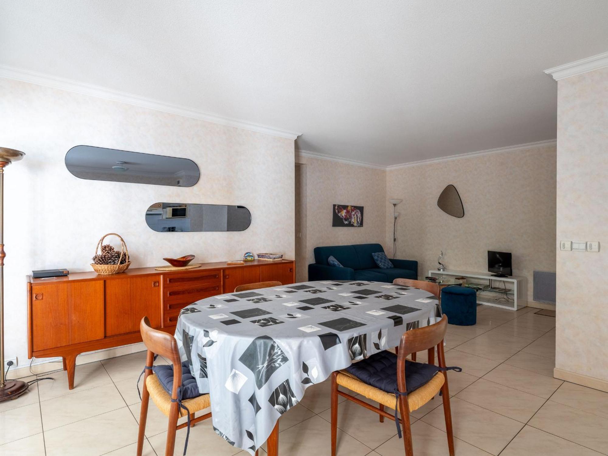 Appartement Arcachon, 3 pièces, 6 personnes - FR-1-319-15 Extérieur photo